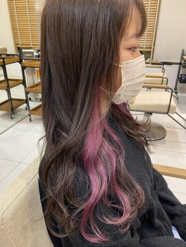 シー バイ スタイル(SEA by STYLE) イヤリングカラー