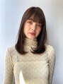 オブヘアーギンザ(Of HAIR GINZA)&nbsp;扱いやすいミディアムヘアーもお任せください【ヘッドスパ】