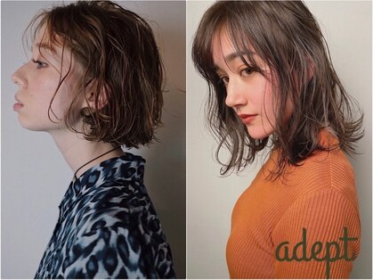 アデプト 金町店(adept)の写真