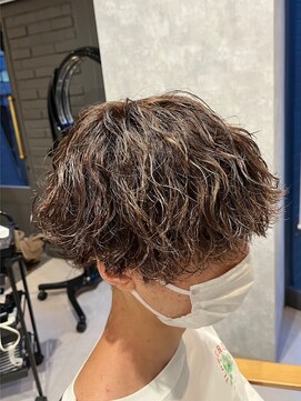 アビールブレ 新潟万代(ABEY LEVRAI) 新潟波巻き