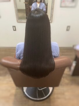 髪質改善専門ヘアエステサロン ヴェリテ(Verite) カラーエステ 【verite 南柏】