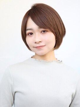 フラット 中山店(flat) デザインカラー/白髪染め/白髪ぼかし/髪質改善/ヘッドスパ/中山