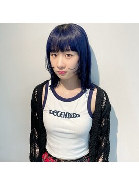 オンザ(ONTHE) ねいびーなうるふ