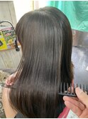 髪質改善縮毛矯正