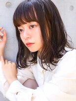 アンドレイ 表参道(andrey)&nbsp;【ANDREY SHUNKI】カジュアルミディアム