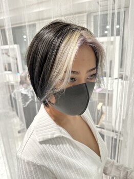 カラ ヘアーサロン(Kala Hair Salon)の写真/《祇園四条/河原町》顔周りのバランスを調整することで小顔に変身!自分史上最高の似合わせスタイルを実現!