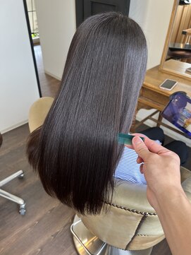 シェリムボート(Cherim boat) 美髪矯正