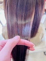 浪漫館 アールズコート(R's Court)&nbsp;髪質改善トリートメント☆宮原10/20