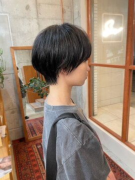 ノイ(noii) ショート/マッシュショート/くびれショート/丸みショート/ボブ