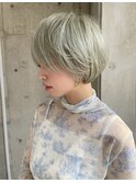 Haruna ふわふわショートボブ