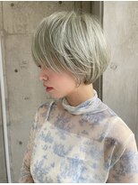 プアメリア 名古屋(Puamelia)&nbsp;Haruna ふわふわショートボブ