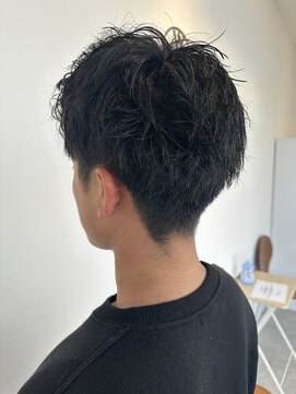 カミキリヌシ 2月お客様スタイル