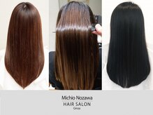 ミチオ ノザワ ヘアサロン ギンザ(Michio Nozawa HAIR SALON Ginza)