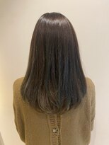 ニシオギ ヴォイス 西荻窪店(nishiogi voice)&nbsp;髪質改善カラー×ハイライト/透明感カラー/艶髪美髪