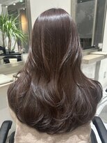 スティロ(stylo) レイヤーカットハイライトショートヘアイルミナカラーオージュア