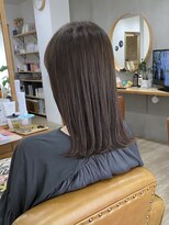 メアリー バイ メリー(marry by merry)&nbsp;【立町メアリーバイメリー】☆シアーカラー×シアーベージュ☆