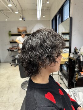 エイト 藤沢店(EIGHT fujisawa) EIGHT fujisawa 藤沢店【エイト】福 優 波巻きスパイラルパーマ