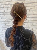 ヘアセット/20代30代40代/大橋