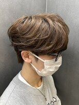 ブレイズ(BLAZE)&nbsp;【ブリーチなし!!】Nissyヘア！！