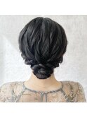 横浜／ヘアセット/カチモリ