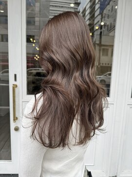 ロメオ 京橋(ROMEO) アッシュブラウン◎