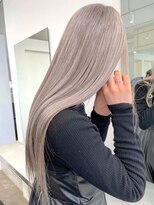 ジーナ(XENA)&nbsp;ケアブリーチ×ハイトーン×エクステ(渋谷)