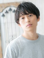 モッズヘア メン 上尾東口店(mod's hair men)&nbsp;20代30代ナチュラルくせ毛風メンズパーママッシュX上尾