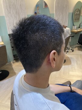 アンフィ 矢向(Anphi) 9-35 メンズショート