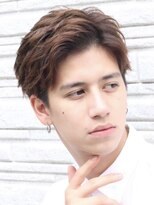 リット バイ フィフス 天文館店(Lit. by fifth)&nbsp;スパキーショートビジネスショートツーブロック刈り上げ30代40代