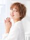 トティア 本通(Totia)の写真/[カット¥3000～]ショート初挑戦でも大丈夫♪丁寧なカウンセリングと高い技術で貴方の理想を叶えます★