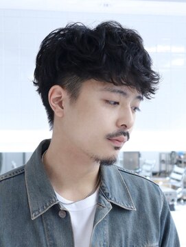 ハバナ 渋谷(HAVANA) アップバング/メンズショート/スパイキーショート