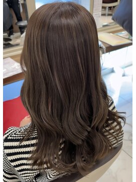 アッシュ 下北沢店(Ash) 透明感アッシュブラウン