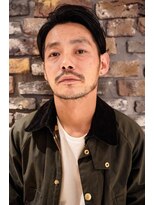 Siena アップバングショート