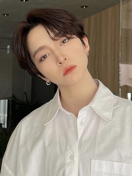 ミンクス渋谷スマートサロン(MINX shibuya smart salon) 【MINX】似合わせ小顔カットメルティカラー_渋谷/髪質改善