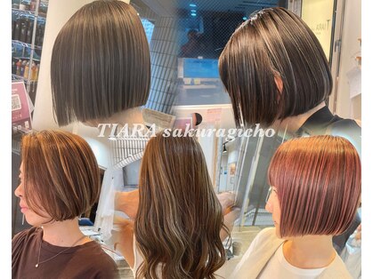 ティアラ 桜木町(TIARA)の写真