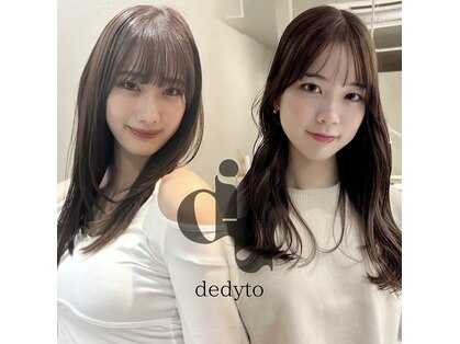 デディトゥ(dedyto)の写真