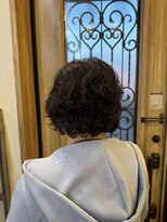 チョコレート(chocolate) 似合わせショート