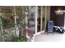 ガーデン ヘアー デザイン(GARDEN Hair Design)の雰囲気（阪急伊丹駅より徒歩3分。）