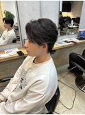 ニュアンスパーマ/スペインカール/スパイキーショート/守谷