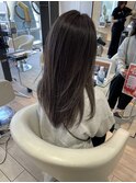 ★岡田有加★20代30代★銀座★ハイライトグラデーション