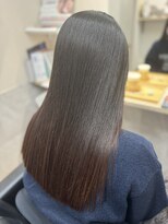 トゥーリ 長崎住吉店(tuuli)&nbsp;髪質改善縮毛矯正　Ayame