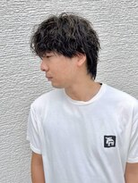 アーチ ブランチ 岡山北長瀬店(ARCH) マッシュウルフ　ツイストスパイラル