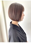 イメチェン 似合わせカット 美髪 30代 40代 50代 大人ショート