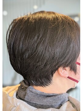 ジールヘアー(GIIL HAIR) ショートスタイル