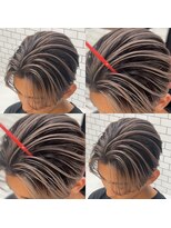 メンズバレイヤージュ