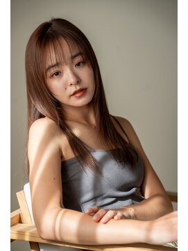 ノエル 池袋店(noel) 【noel】hachi×透明感ベージュ