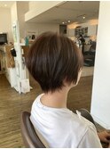 10代20代 大人ショート/ショートボブ/ボブ/大分/別府