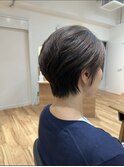 ショートスタイル