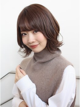 トキオ(TOKIO 2021)の写真/【年中無休/長崎夢彩都ショッピングモール内】人気の自然界由来成分のこだわりヘアカラーでダメージレスに*