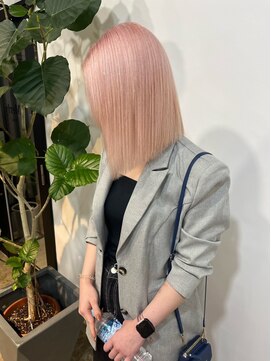 メリー オオサカ(Merly Osaka) 桜ホワイトピンク